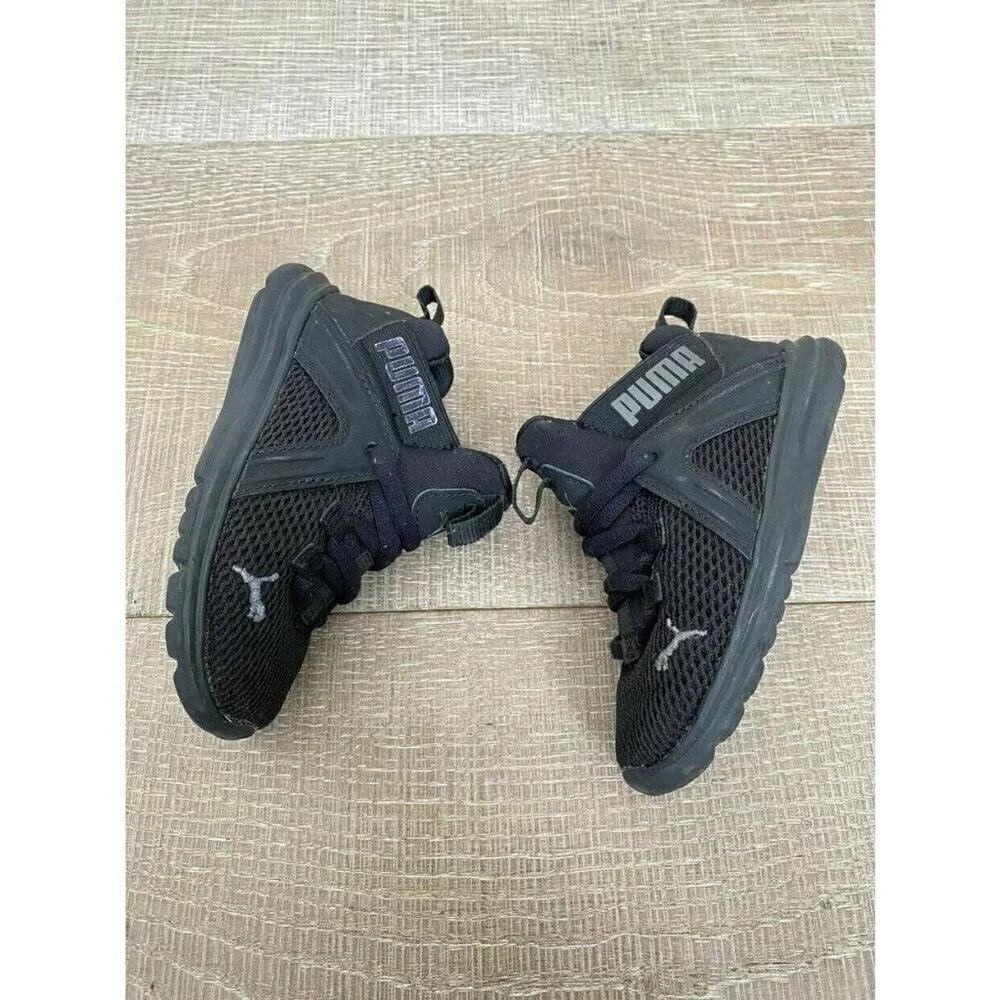 Puma Black Sneaker Sample Pair
